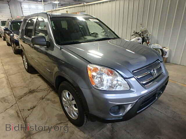 Photo JHLRD78936C026674 - HONDA CRV 2006