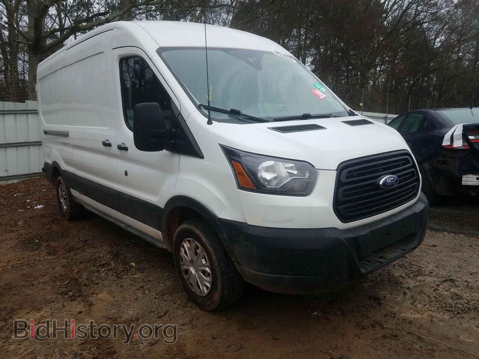 Фотография 1FTYR2CM4KKA85872 - FORD TRANSIT CO 2019