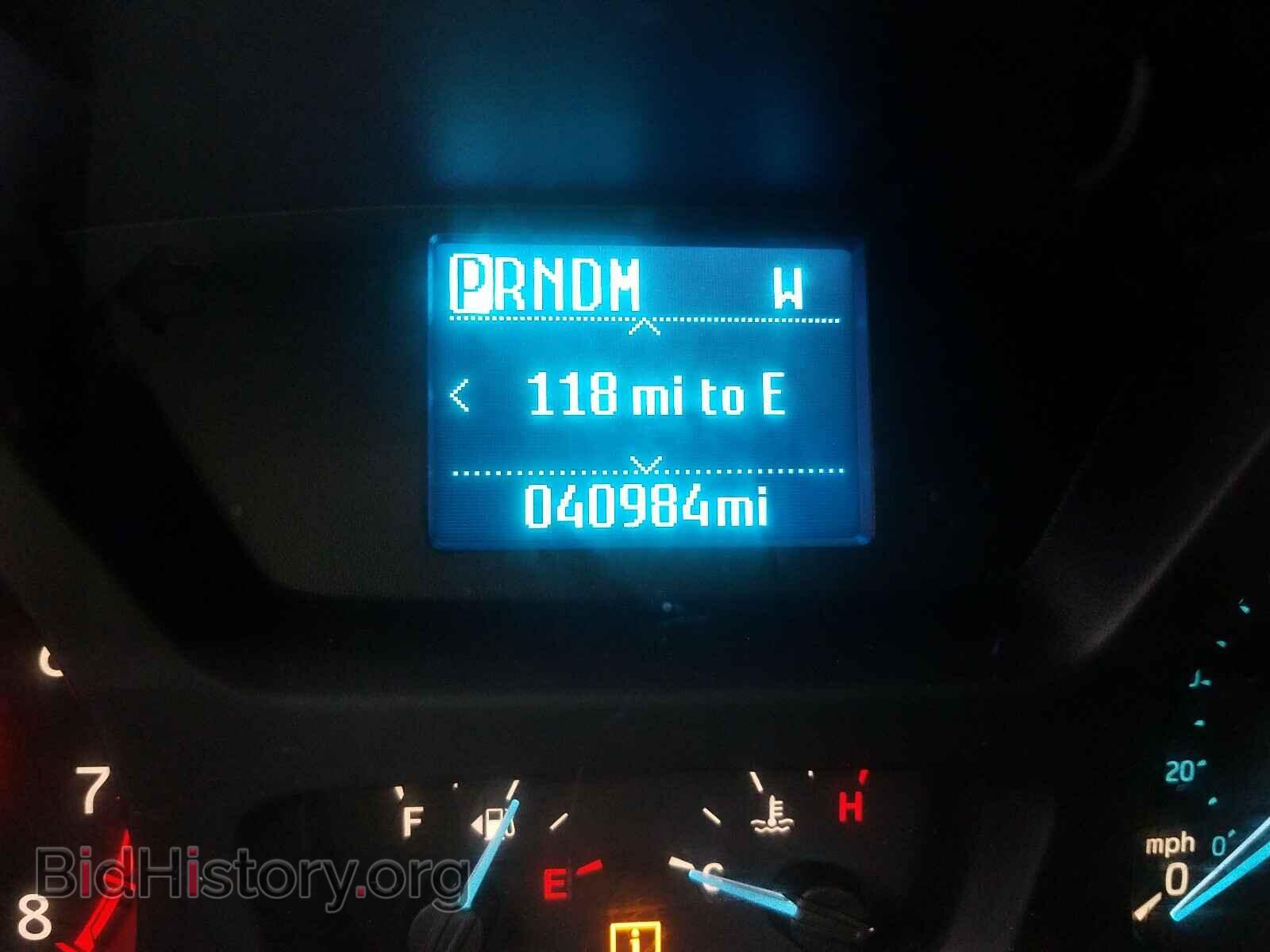 2019 FORD TRANSIT CO - VIN: 1FTYR2CM4KKA85872 - Фото 8