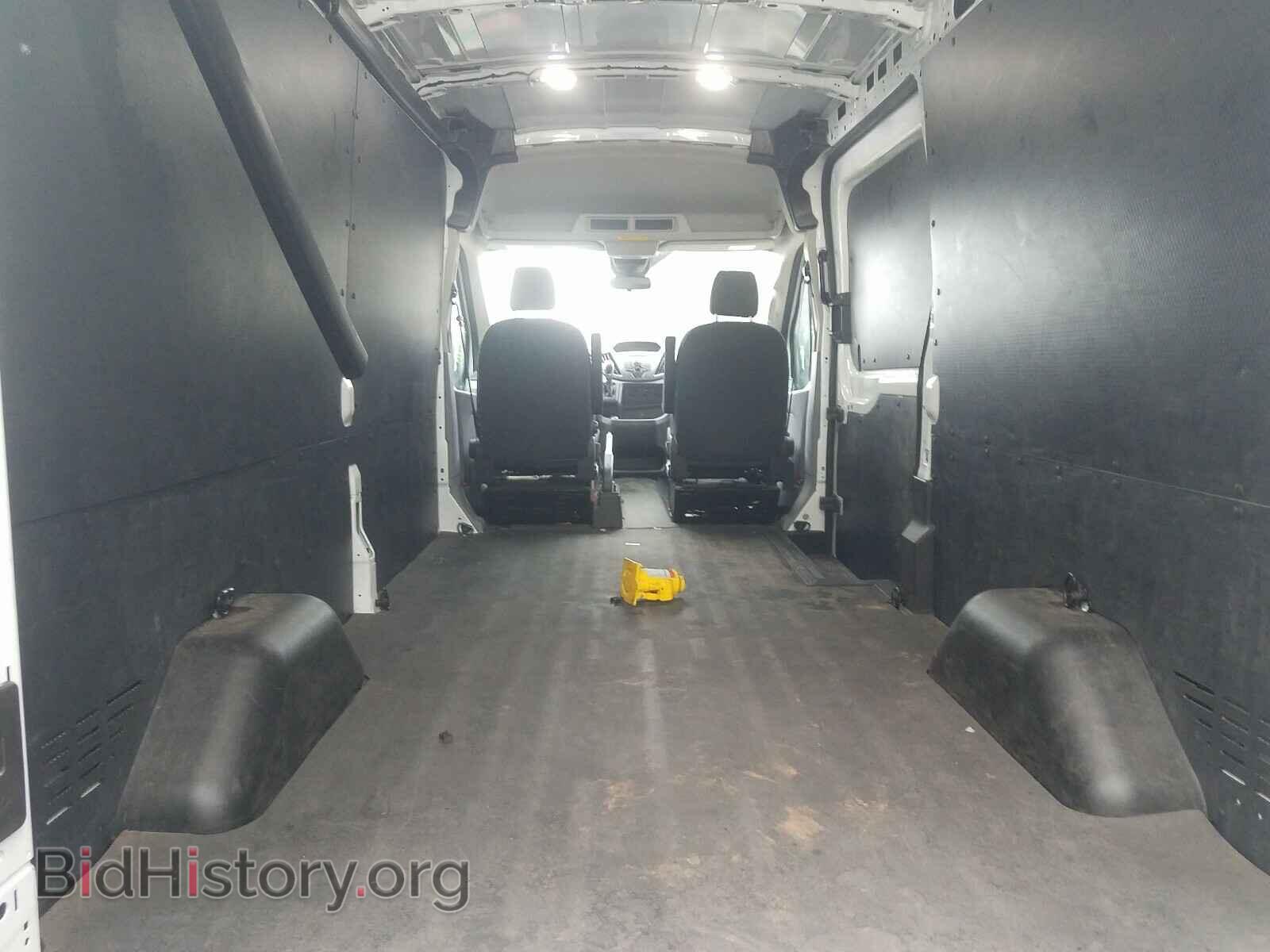 2019 FORD TRANSIT CO - VIN: 1FTYR2CM4KKA85872 - Фото 9