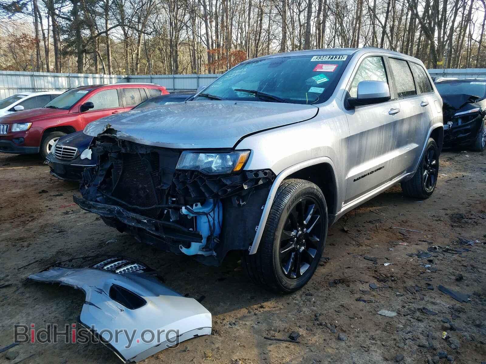 2019 JEEP CHEROKEE - VIN: 1C4RJFAG4KC677265 - Photo 2