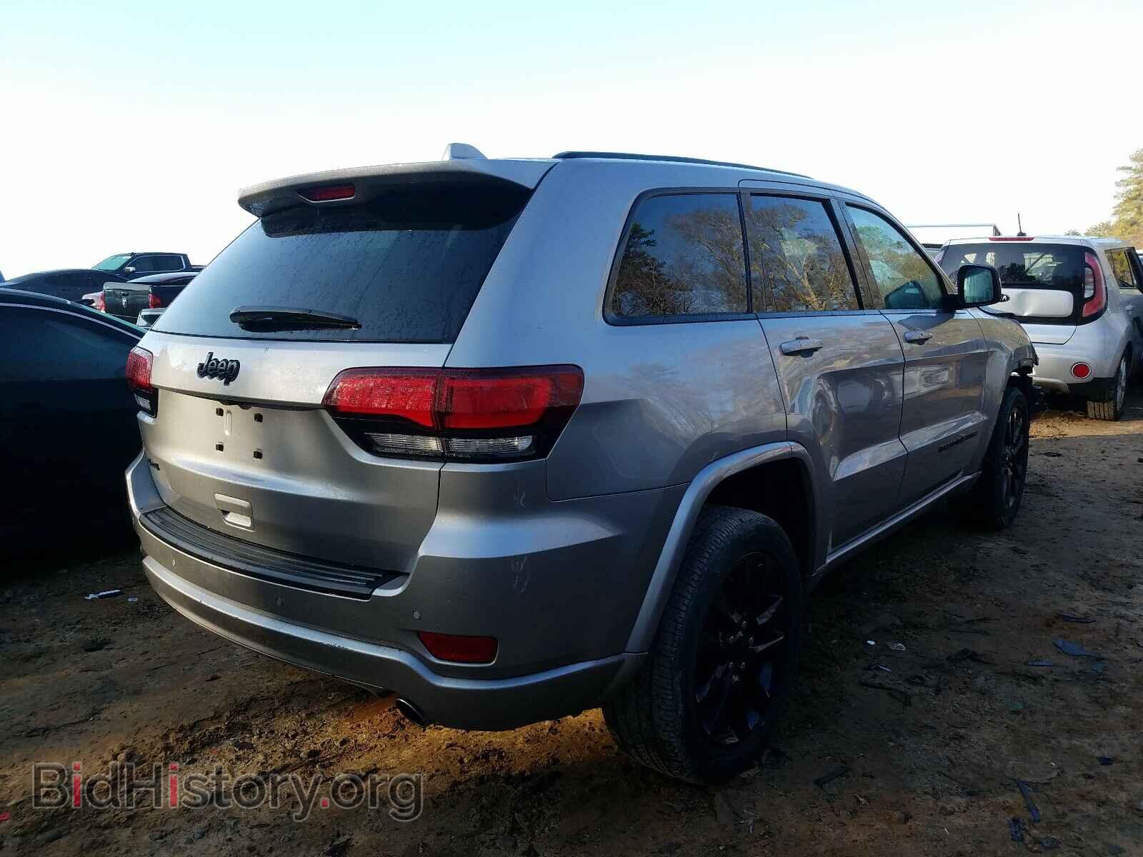 2019 JEEP CHEROKEE - VIN: 1C4RJFAG4KC677265 - Photo 4