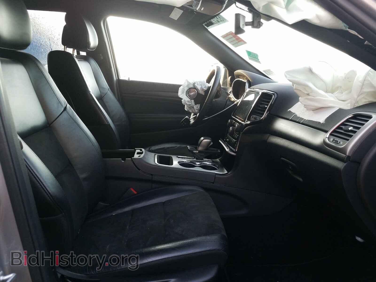 2019 JEEP CHEROKEE - VIN: 1C4RJFAG4KC677265 - Photo 5