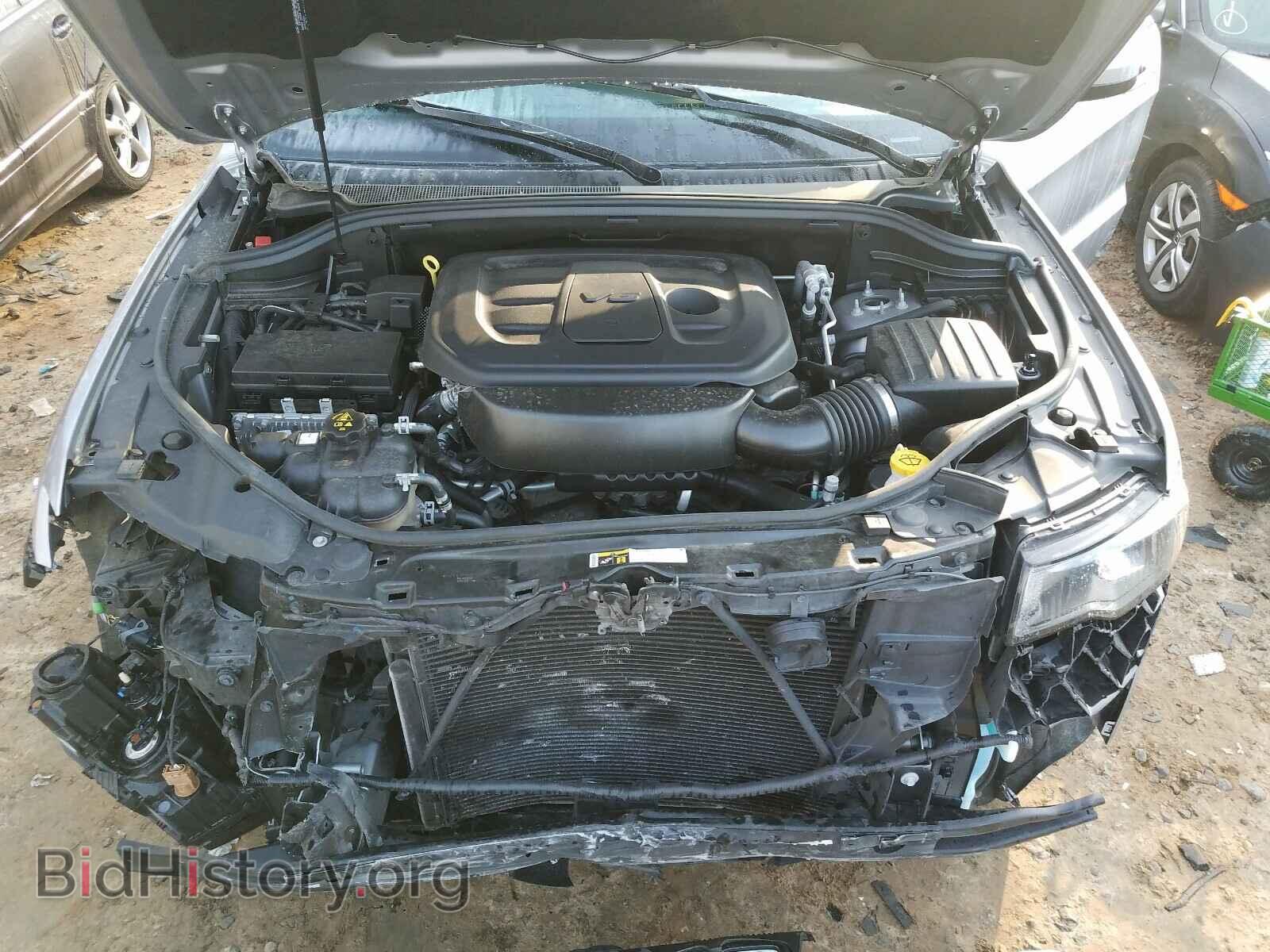 2019 JEEP CHEROKEE - VIN: 1C4RJFAG4KC677265 - Photo 7