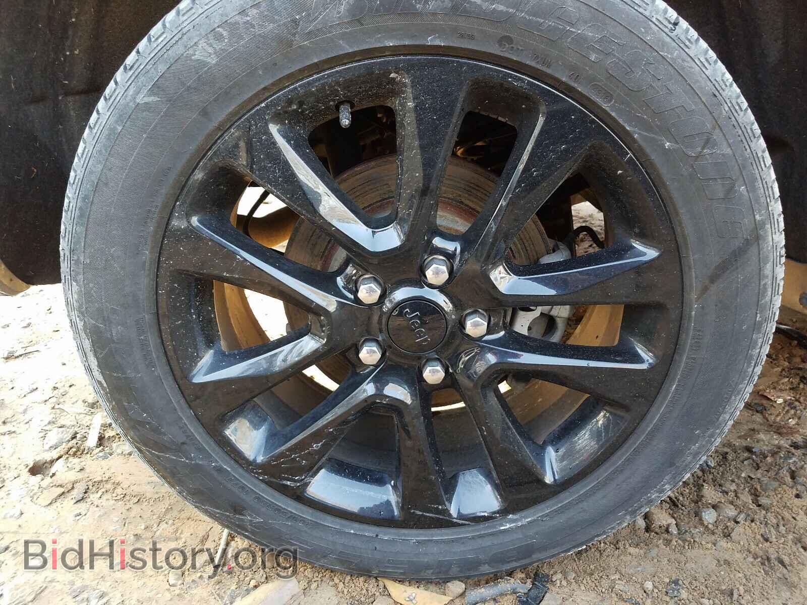 2019 JEEP CHEROKEE - VIN: 1C4RJFAG4KC677265 - Photo 9