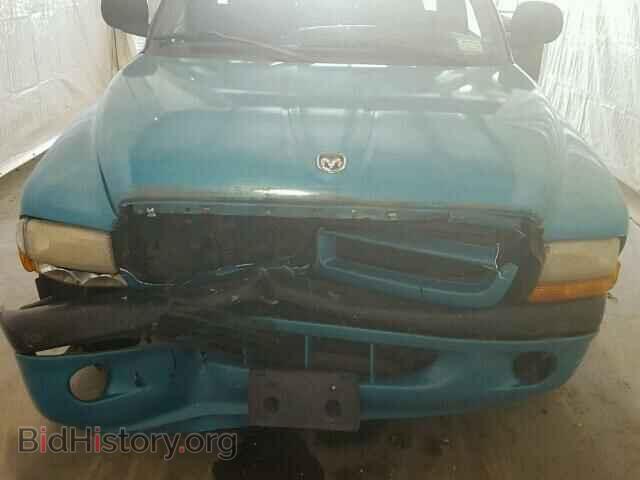 1997 DODGE DAKOTA - VIN: 1B7FL26XXVS250083 - Фото 7