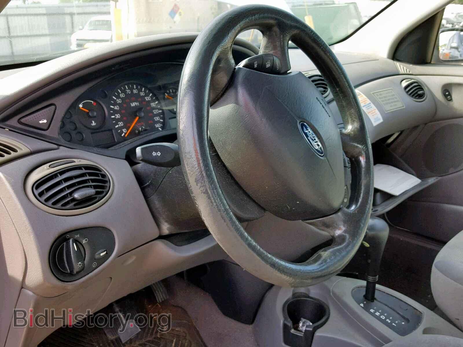 2002 FORD FOCUS SE - VIN: 1FAFP34P62W125508 - Фото 10