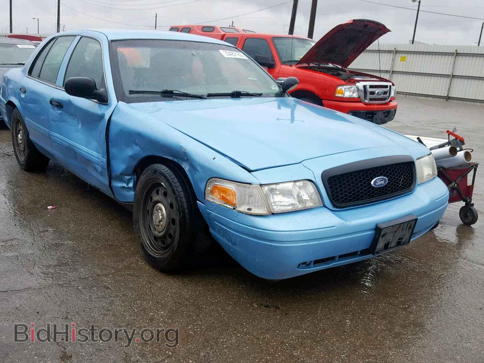 Photo 2FABP7BV6BX149335 - FORD CROWN VIC 2011