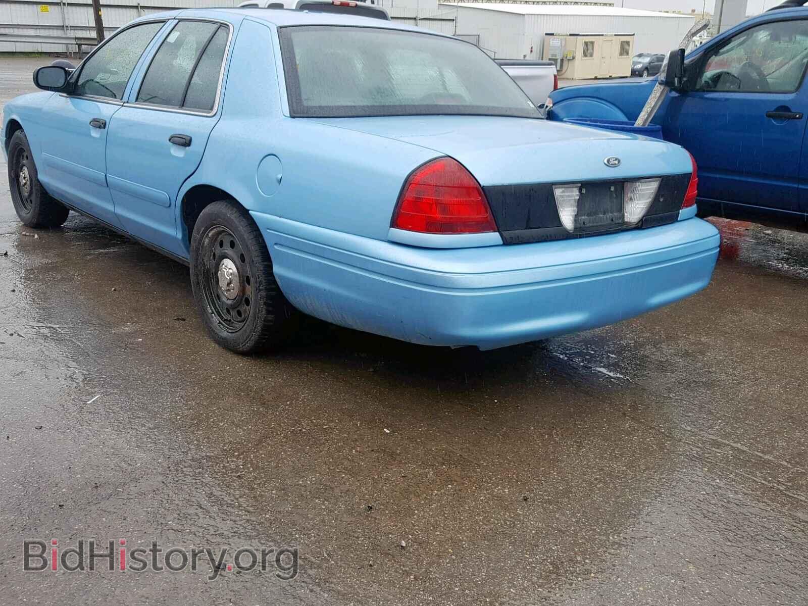 2011 FORD CROWN VIC - VIN: 2FABP7BV6BX149335 - Фото 3