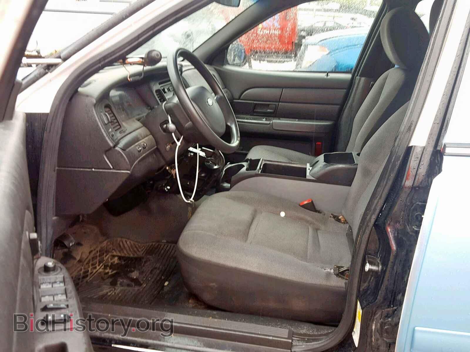 2011 FORD CROWN VIC - VIN: 2FABP7BV6BX149335 - Фото 5