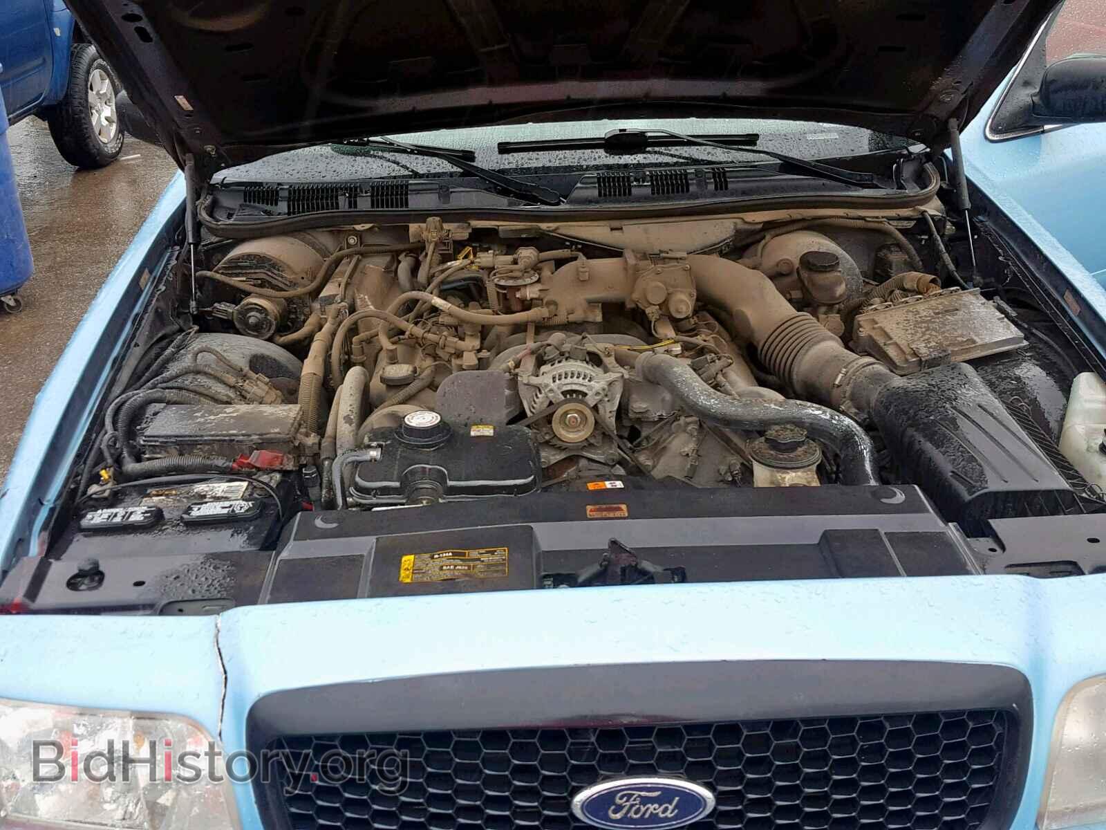 2011 FORD CROWN VIC - VIN: 2FABP7BV6BX149335 - Фото 7