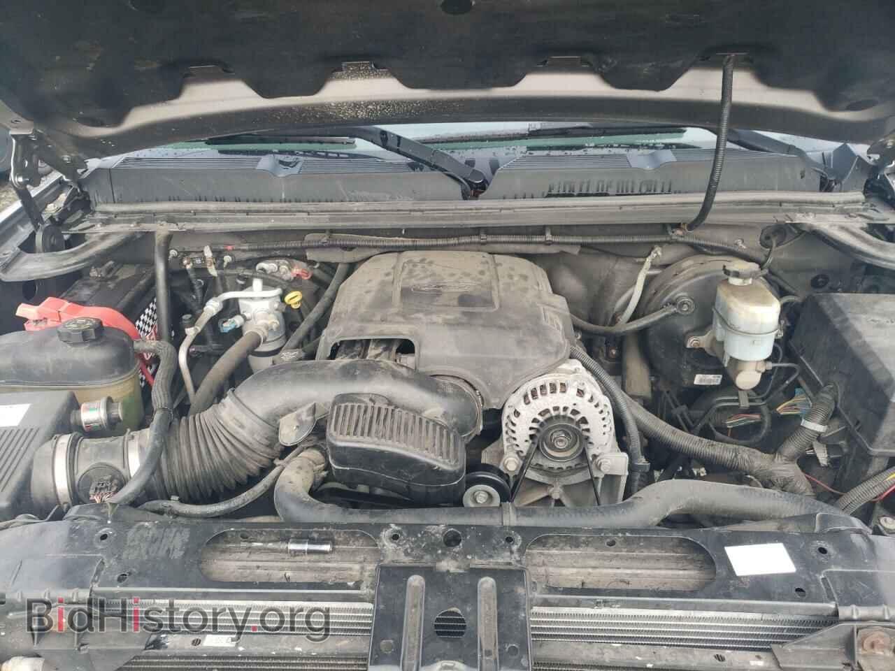 2007 CHEVROLET SILVERADO - VIN: 2GCEK13M571597343 - Фото 7