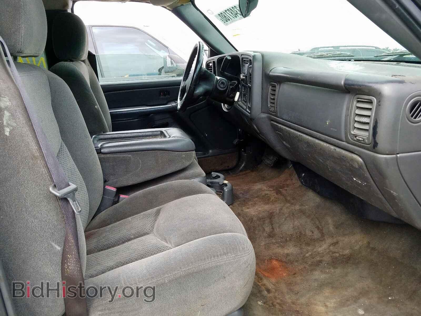 2005 CHEVROLET SILVERADO - VIN: 1GCEC19X05Z213486 - Фото 5