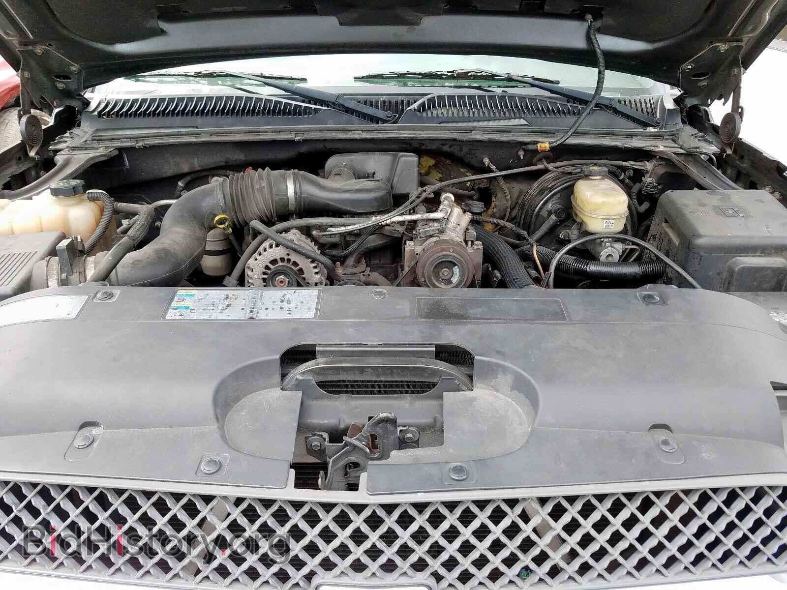 2005 CHEVROLET SILVERADO - VIN: 1GCEC19X05Z213486 - Фото 7
