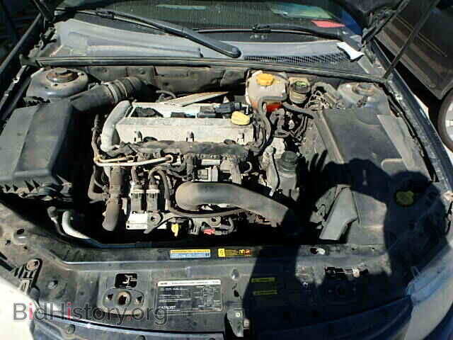 2005 SAAB 9 3 - VIN: YS3FB45S151026929 - Фото 7