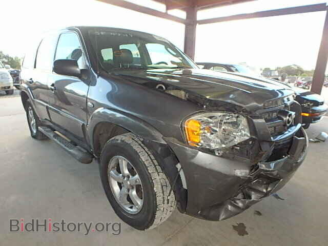 Photo 4F2CZ06166KM04310 - MAZDA TRIBUTE 2006