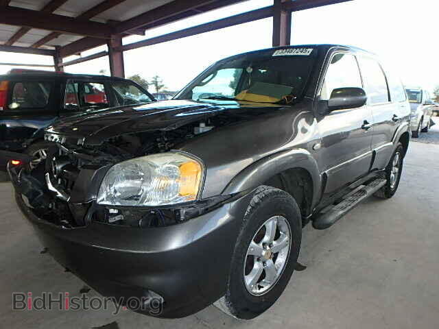 2006 MAZDA TRIBUTE - VIN: 4F2CZ06166KM04310 - Photo 2