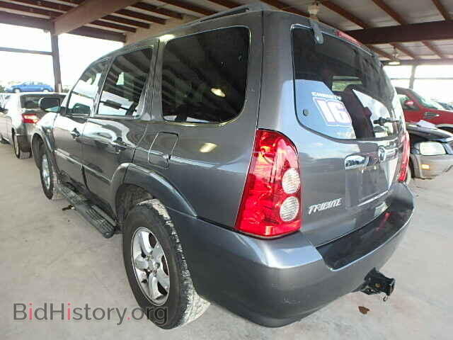 2006 MAZDA TRIBUTE - VIN: 4F2CZ06166KM04310 - Photo 3