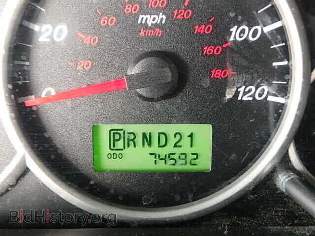 2006 MAZDA TRIBUTE - VIN: 4F2CZ06166KM04310 - Photo 8