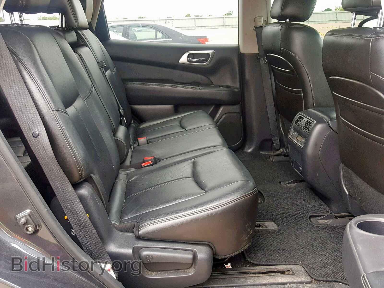 2013 NISSAN PATHFINDER - VIN: 5N1AR2MN7DC641514 - Фото 6