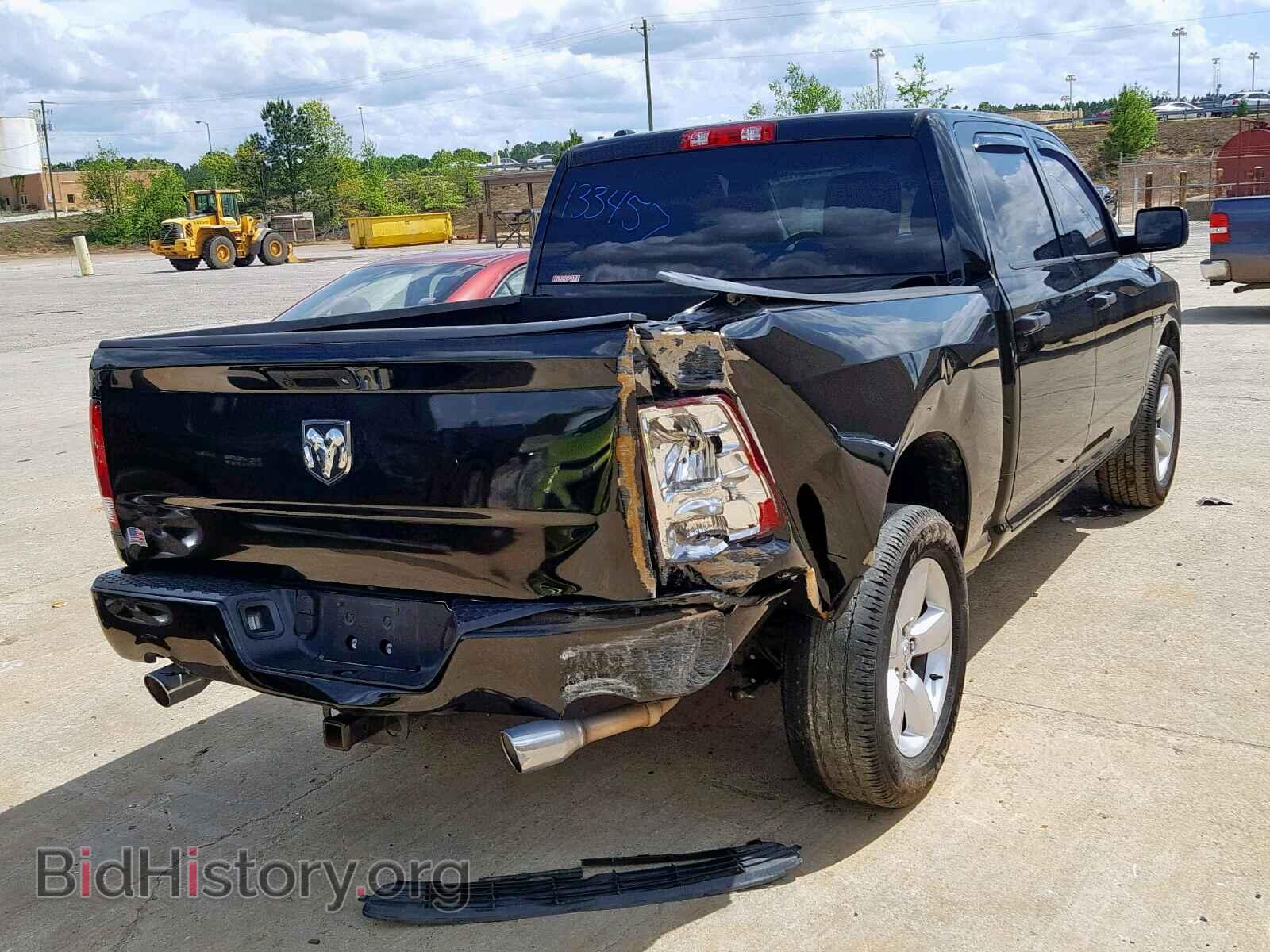 2014 RAM 1500 ST - VIN: 1C6RR6KT1ES113563 - Фото 4