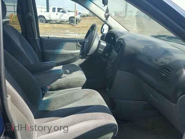 2006 DODGE CARAVAN - VIN: 1D4GP24R16B526412 - Фото 5