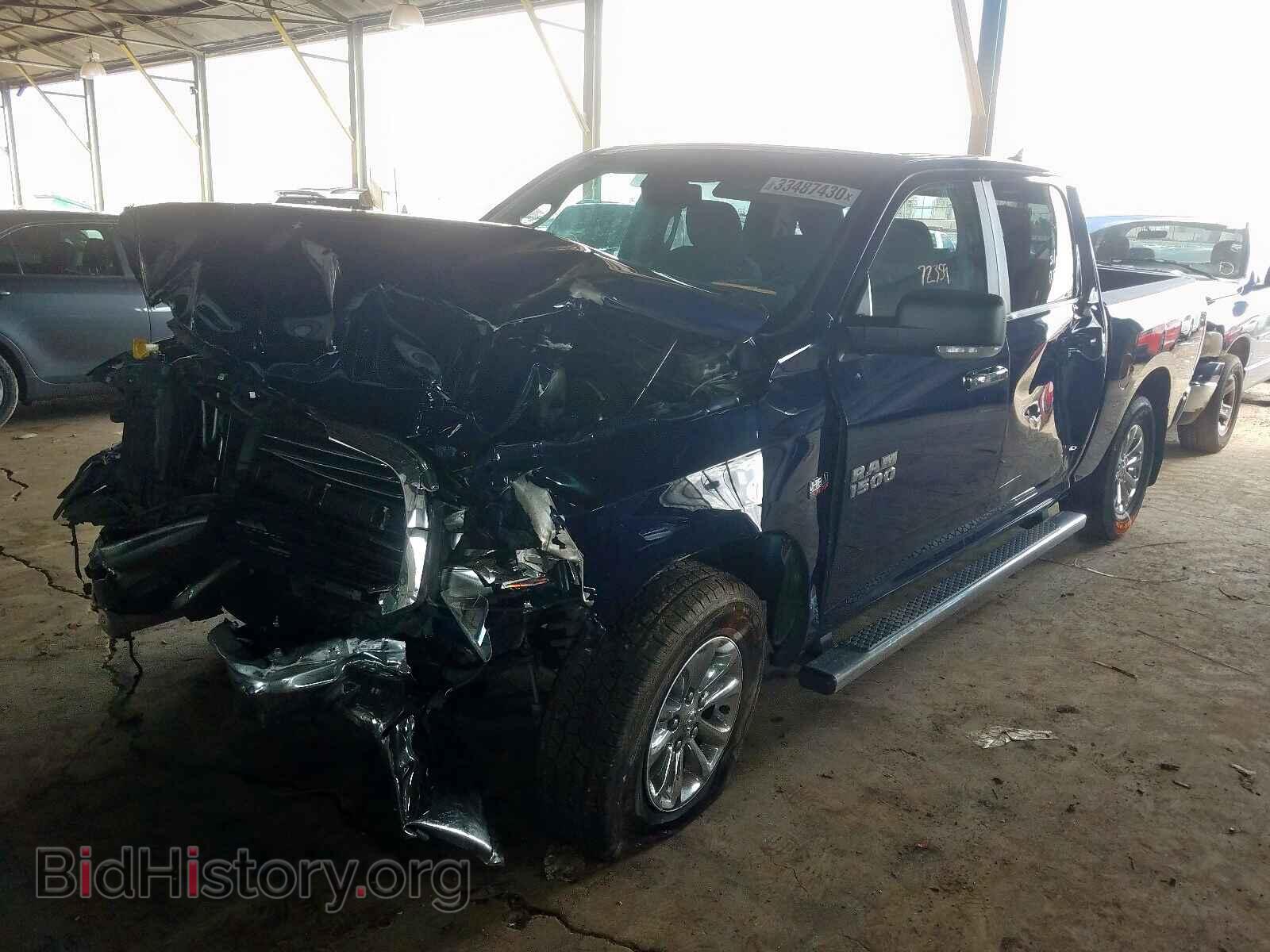 2014 RAM 1500 - VIN: 1C6RR7LT0ES431548 - Фото 2