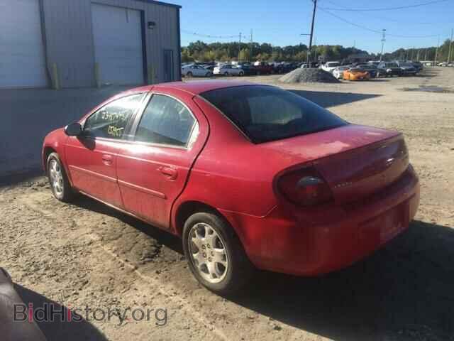 2005 DODGE NEON - VIN: 1B3ES56C35D168764 - Фото 3