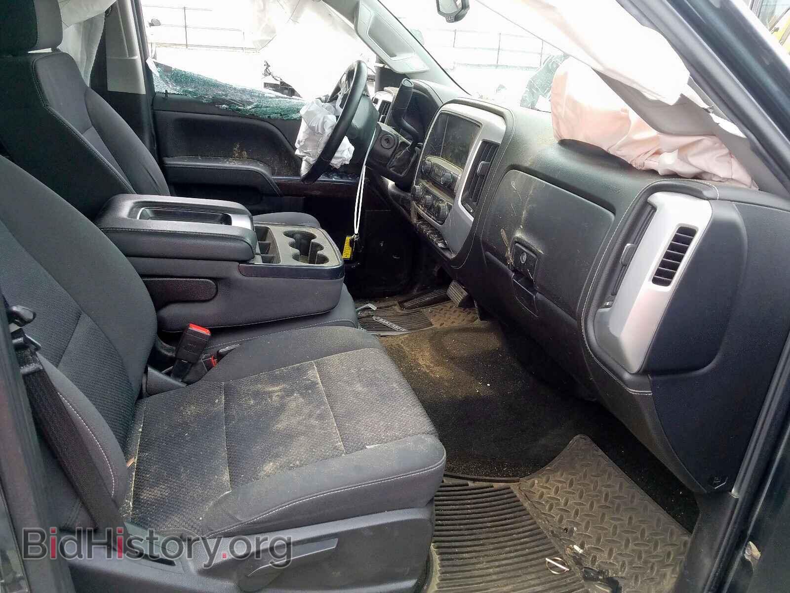 2018 GMC SIERRA - VIN: 1GT12SEG5JF183202 - Фото 5