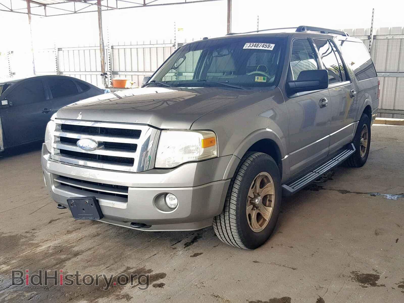 2009 FORD EXPEDITION - VIN: 1FMFK16509LA06272 - Фото 2