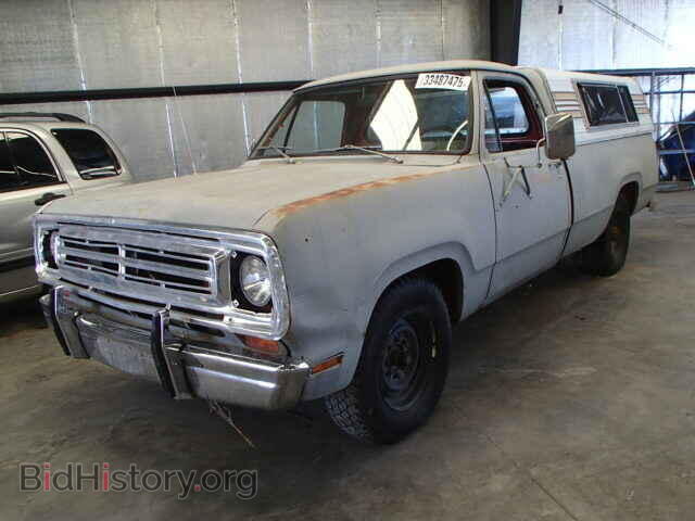 1972 DODGE RAM - VIN: D24BF2S612706 - Photo 2