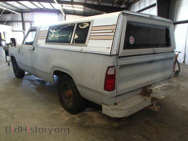 1972 DODGE RAM - VIN: D24BF2S612706 - Photo 3