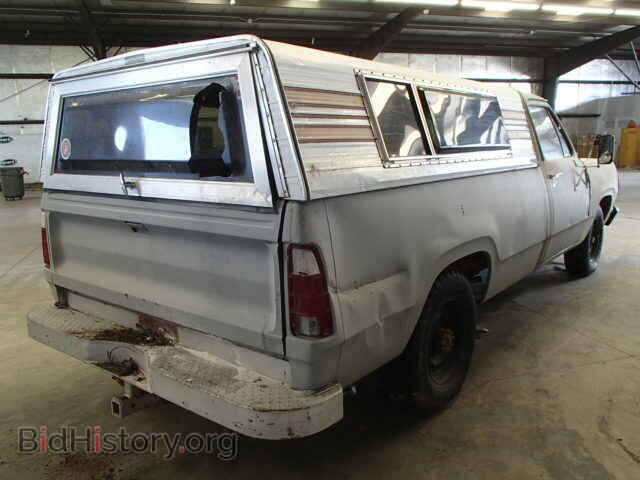 1972 DODGE RAM - VIN: D24BF2S612706 - Photo 4
