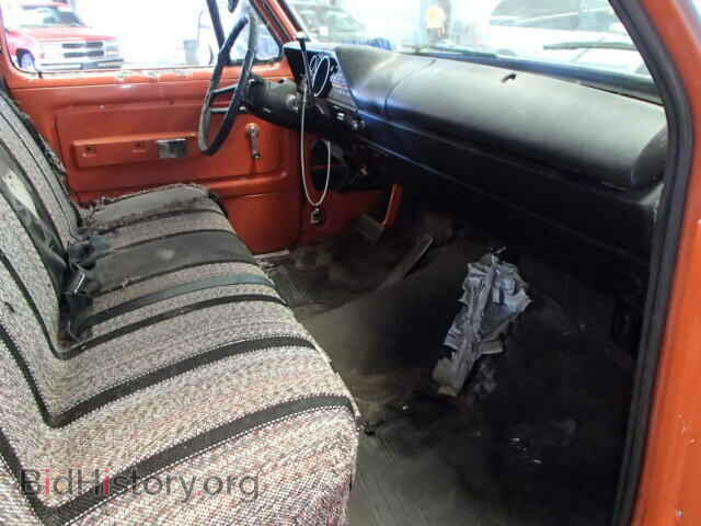 1972 DODGE RAM - VIN: D24BF2S612706 - Photo 5
