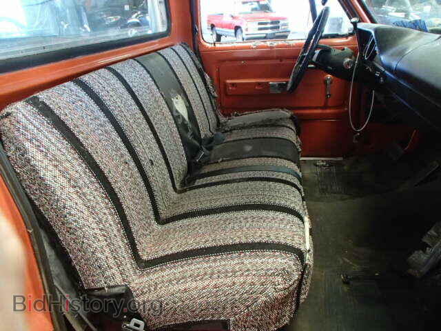 1972 DODGE RAM - VIN: D24BF2S612706 - Photo 6