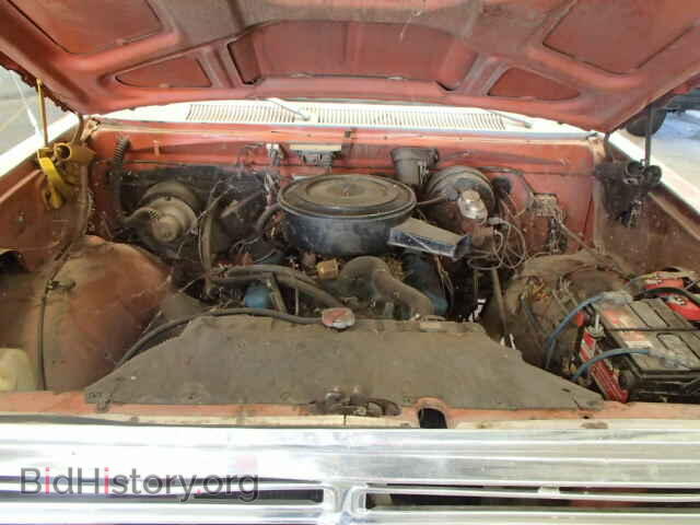 1972 DODGE RAM - VIN: D24BF2S612706 - Photo 7