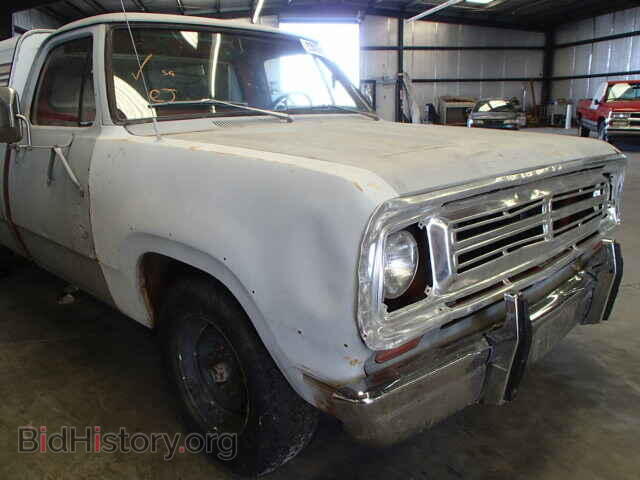 1972 DODGE RAM - VIN: D24BF2S612706 - Photo 10