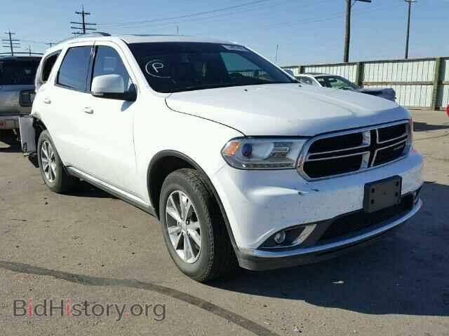 Photo 1C4RDJDG6FC114424 - DODGE DURANGO 2015