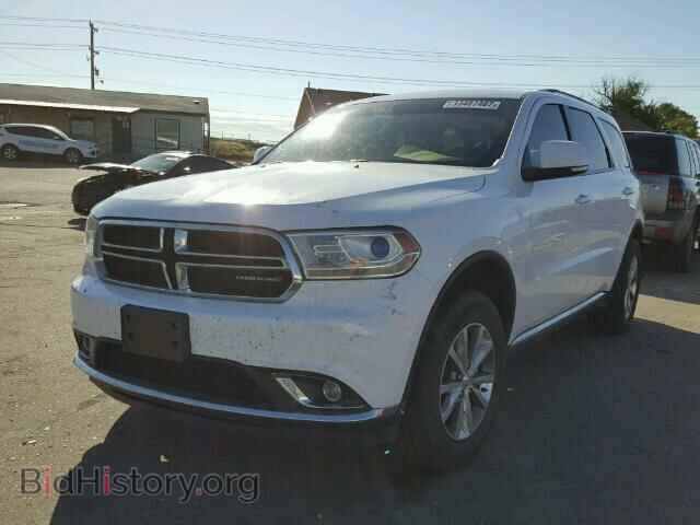 2015 DODGE DURANGO - VIN: 1C4RDJDG6FC114424 - Фото 2