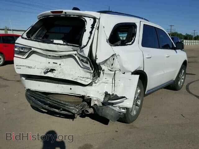 2015 DODGE DURANGO - VIN: 1C4RDJDG6FC114424 - Фото 4