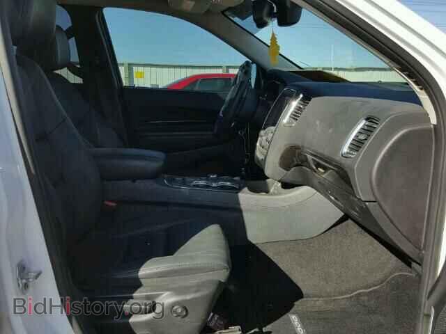 2015 DODGE DURANGO - VIN: 1C4RDJDG6FC114424 - Фото 5