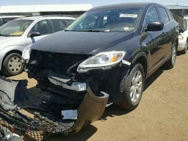 2012 MAZDA CX-9 - VIN: JM3TB3CA4C0359795 - Фото 2