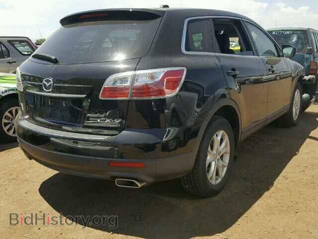 2012 MAZDA CX-9 - VIN: JM3TB3CA4C0359795 - Фото 4