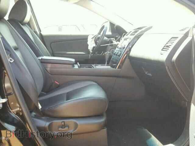 2012 MAZDA CX-9 - VIN: JM3TB3CA4C0359795 - Фото 5
