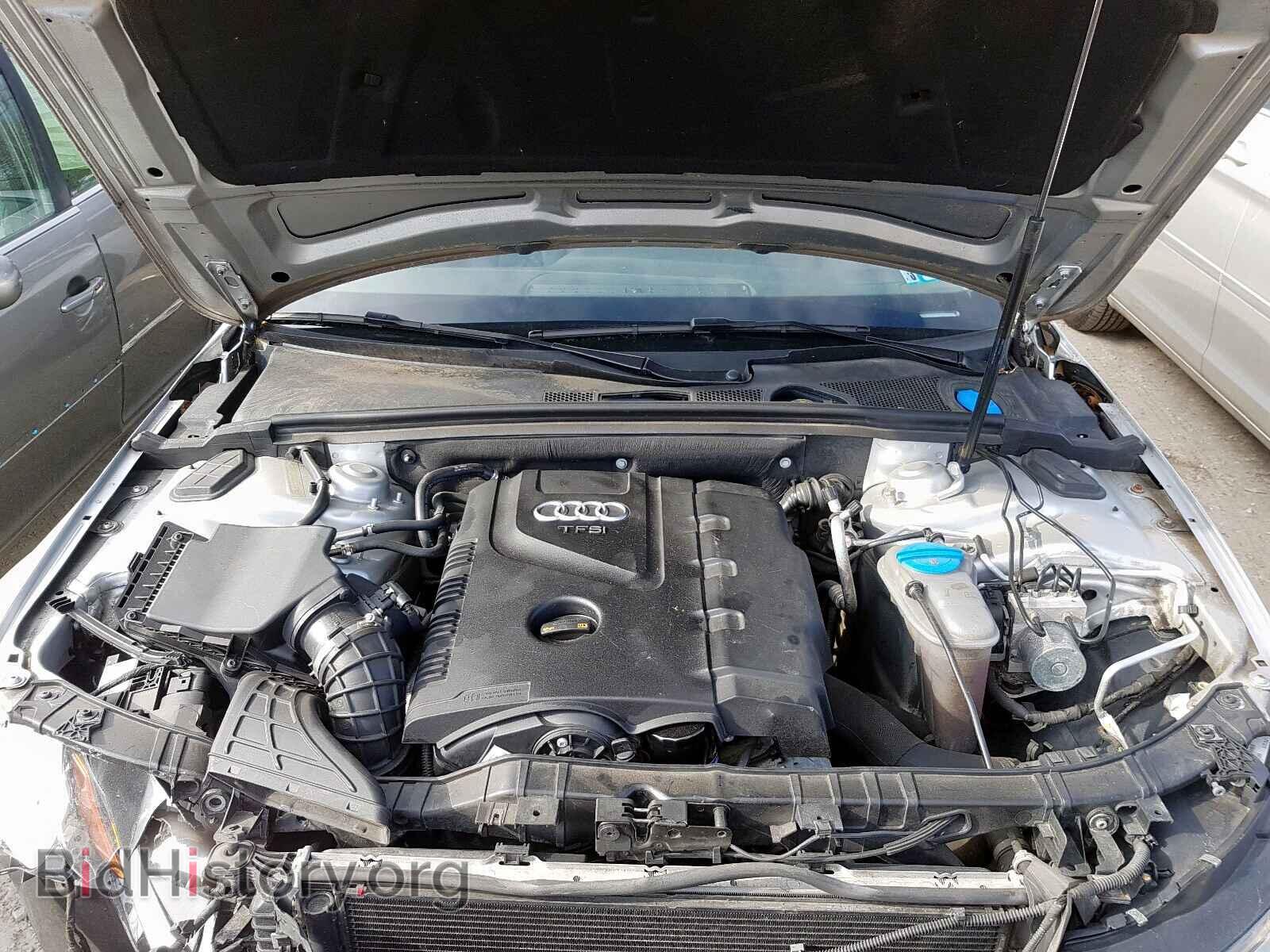 2013 AUDI A4 - VIN: WAUBFAFL3DN043493 - Photo 7