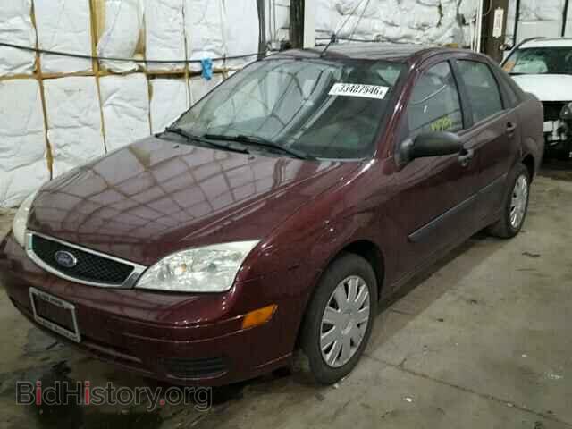 2006 FORD FOCUS - VIN: 1FAFP34N16W225326 - Фото 2