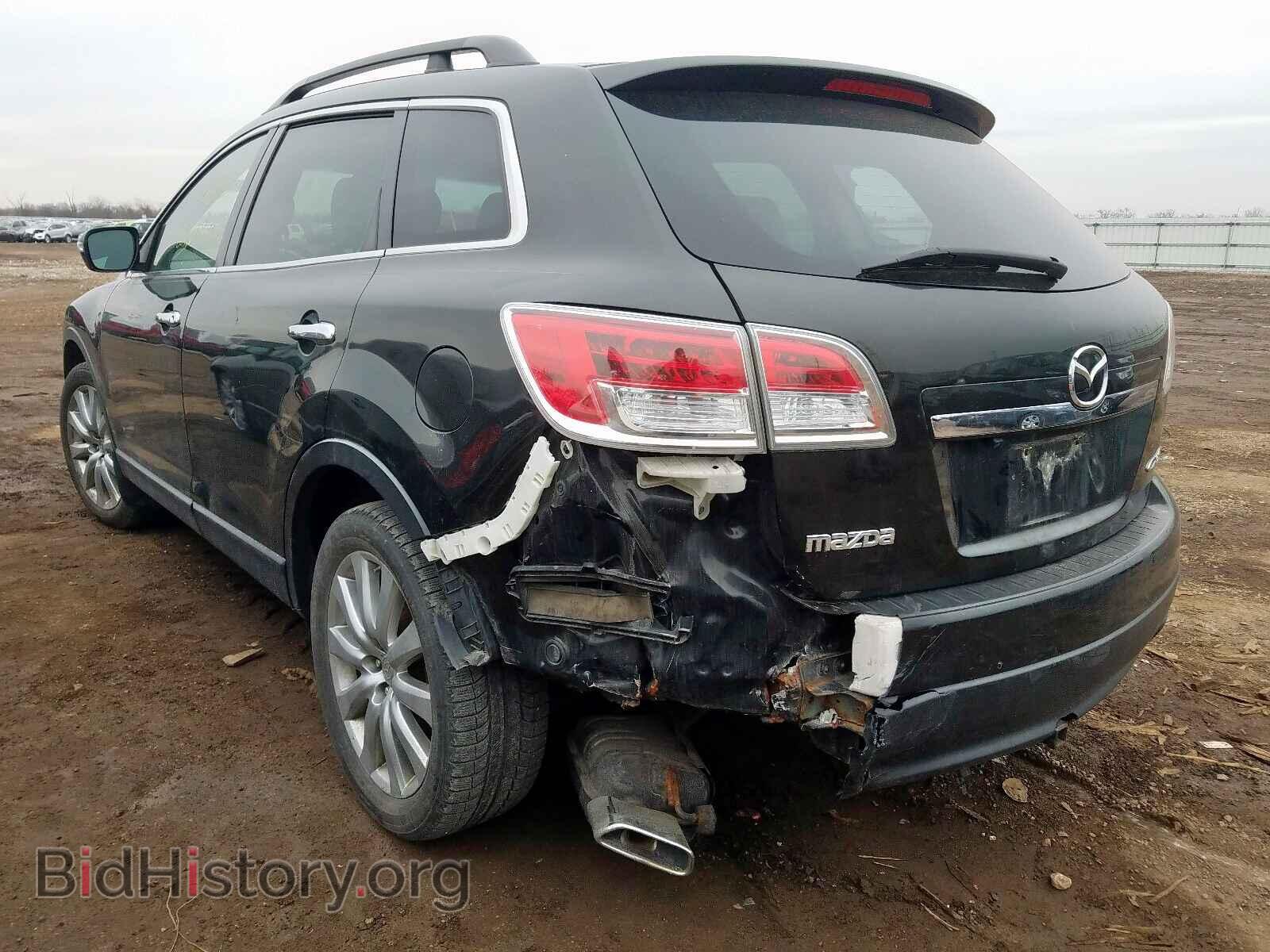 2007 MAZDA CX-9 - VIN: JM3TB28Y770114205 - Фото 3