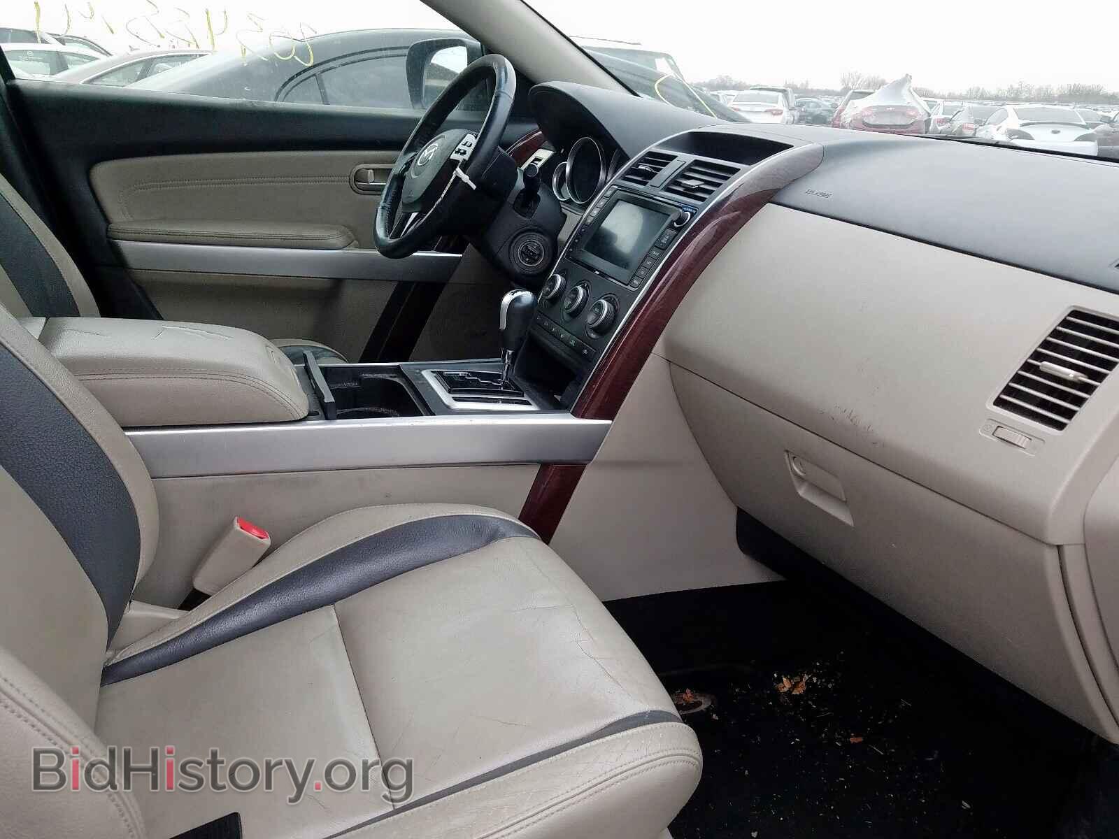 2007 MAZDA CX-9 - VIN: JM3TB28Y770114205 - Фото 5
