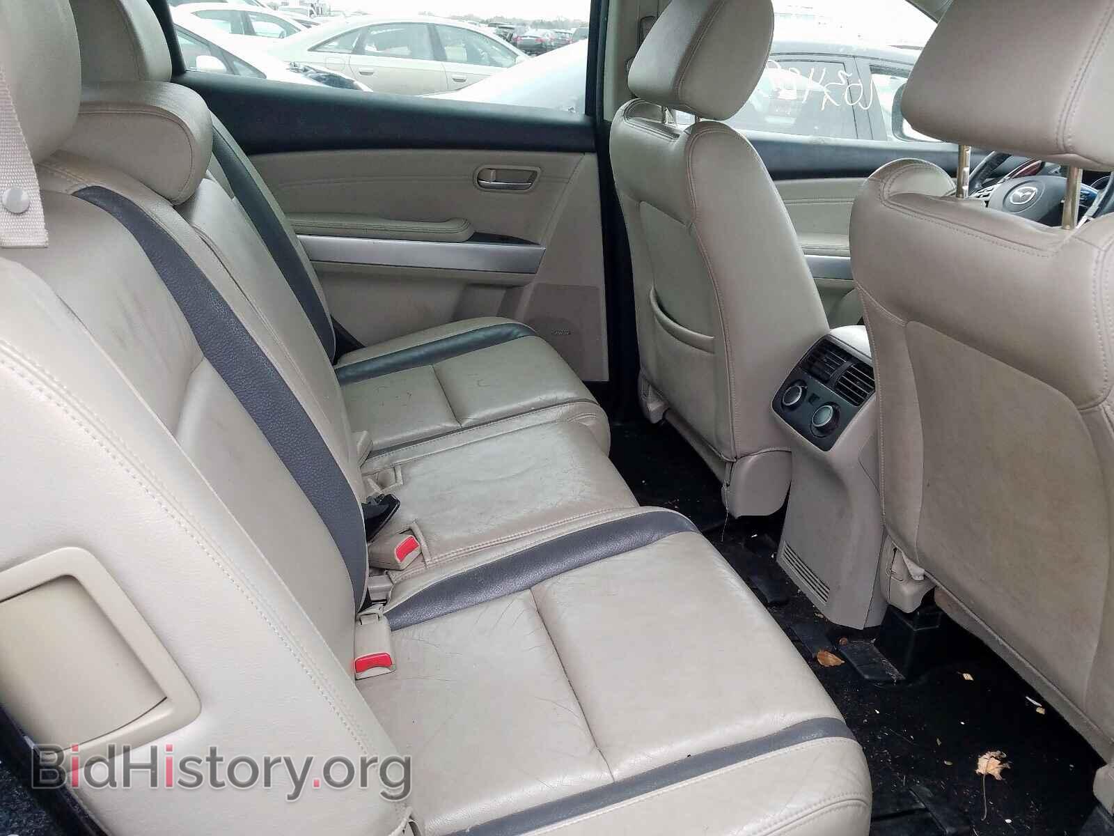 2007 MAZDA CX-9 - VIN: JM3TB28Y770114205 - Фото 6