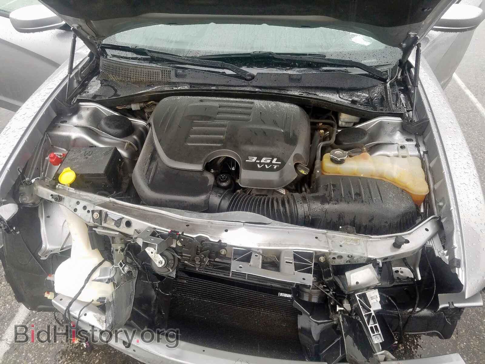 2014 DODGE CHARGER - VIN: 2C3CDXHG8EH306821 - Фото 7